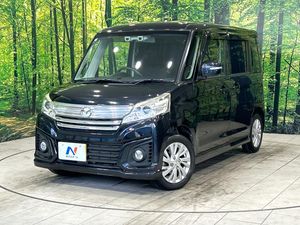 2015 Mazda Flair Wagon Custom Style DAA-MM42S