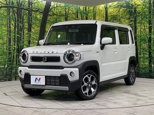 2022 Suzuki Hustler 5AA-MR92S