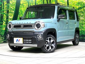 2024 Suzuki Hustler 5AA-MR92S