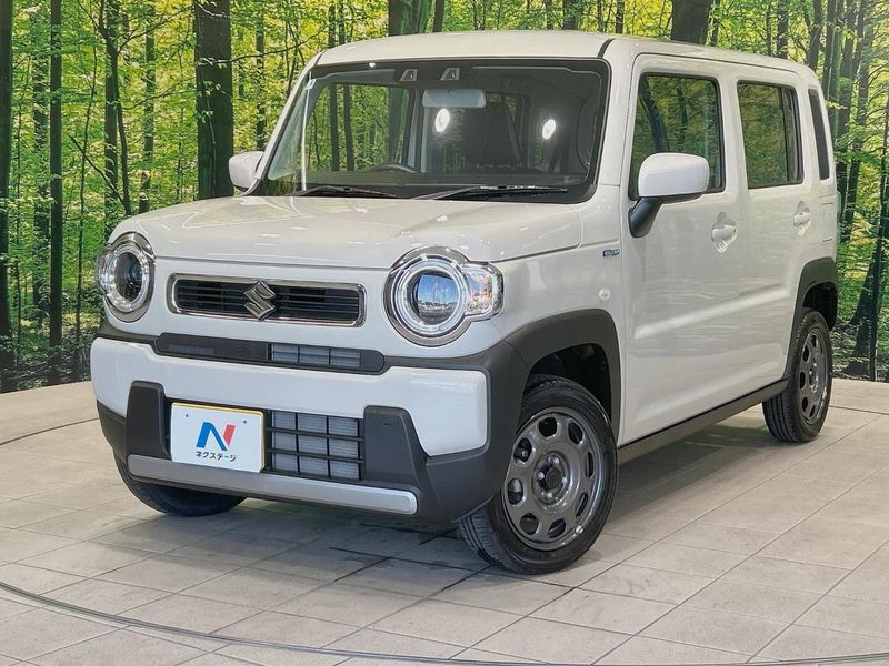 2025 Suzuki Hustler 5AA-MR92S (UW-6a98e678036e3)[0]