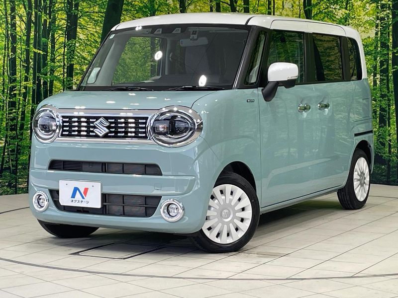 2024 Suzuki Wagon R Smile 5AA-MX91S (UW-6a98e67bd0601)[0]