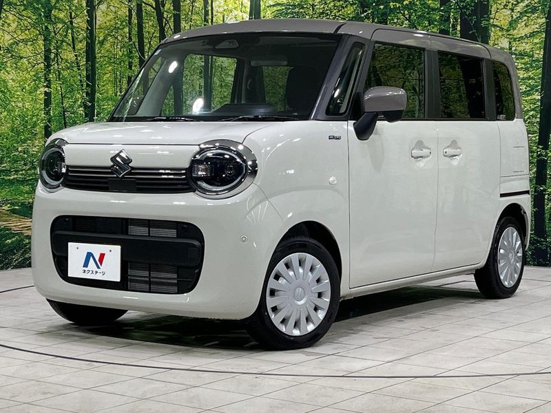 2025 Suzuki Wagon R Smile 5AA-MX91S (UW-6a98e67da47b6)[0]