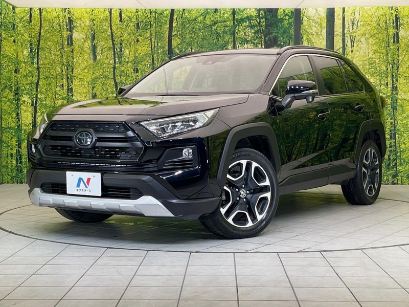 2019 Toyota RAV4 6BA-MXAA54 (UW-6a98e680009fc)[0]