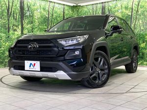 2025 Toyota RAV4 6BA-MXAA54