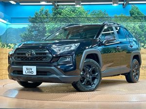 2022 Toyota RAV4 6BA-MXAA54