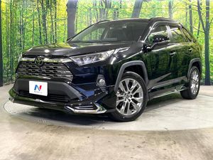 2021 Toyota RAV4 6BA-MXAA54