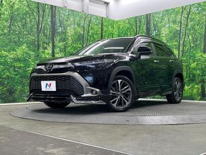 2025 Toyota Corolla Cross 4BA-MXGA10