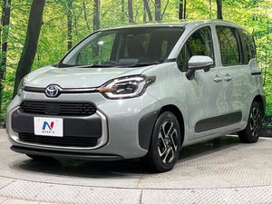 2022 Toyota Sienta 5BA-MXPC10G