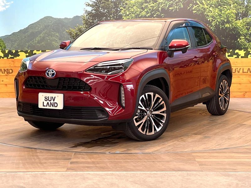 2023 Toyota Yaris Cross 6AA-MXPJ10 (UW-6a98e69791055)[0]