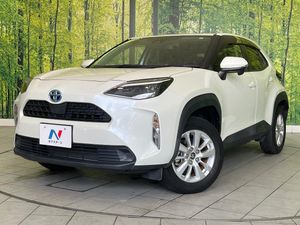 2021 Toyota Yaris Cross 6AA-MXPJ10