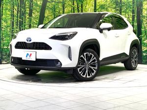 2021 Toyota Yaris Cross 6AA-MXPJ10