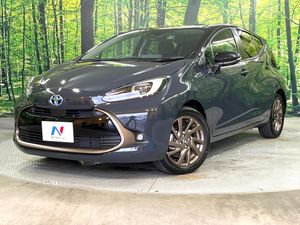 2024 Toyota Aqua 6AA-MXPK11