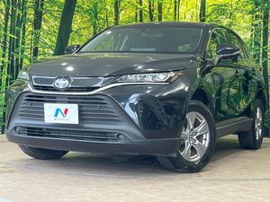 2023 Toyota Harrier 6BA-MXUA80