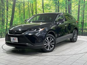 2024 Toyota Harrier 6BA-MXUA80