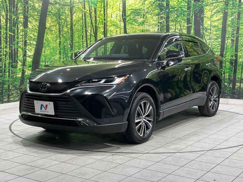 2024 Toyota Harrier 6BA-MXUA80 (UW-6a98e6bf9240c)[4]