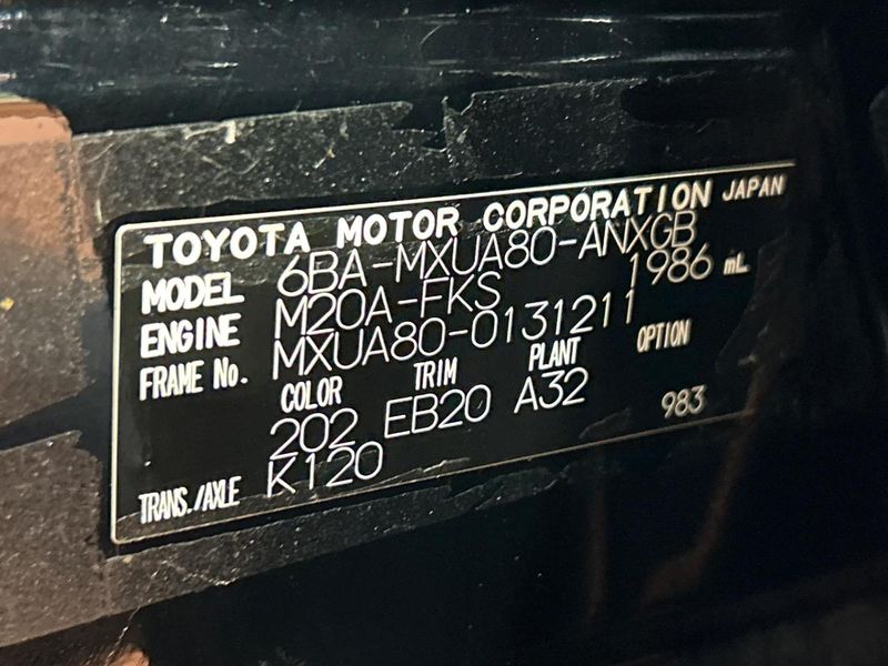 2025 Toyota Harrier 6BA-MXUA80 (UW-6a98e6c0835e5)[1]