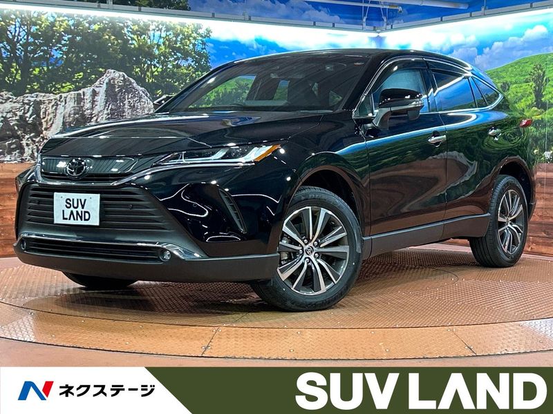 2025 Toyota Harrier 6BA-MXUA80 (UW-6a98e6c0835e5)[3]