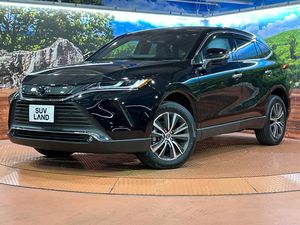 2025 Toyota Harrier 6BA-MXUA80