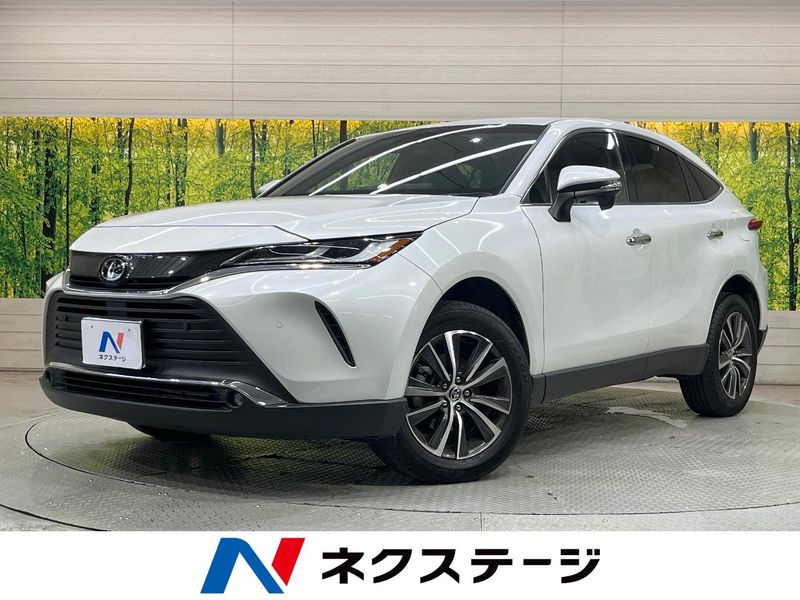2025 Toyota Harrier 6BA-MXUA80 (UW-6a98e6c0c3039)[3]