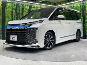 2022 Toyota Voxy 6BA-MZRA90W