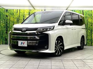 2023 Toyota Noah 6BA-MZRA90W