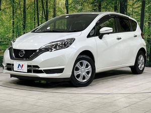 2018 Nissan Note DBA-NE12