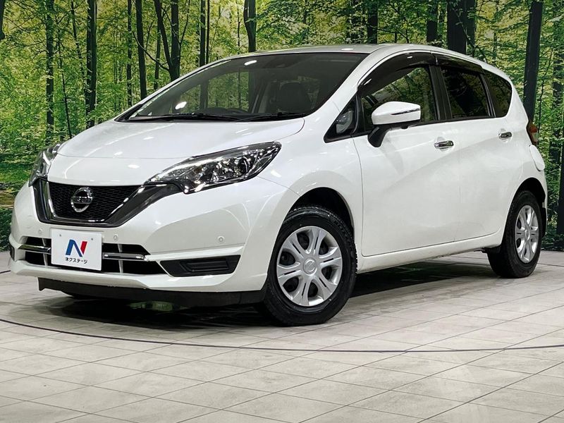 2018 Nissan Note DBA-NE12 (UW-6a98e6e190179)[0]