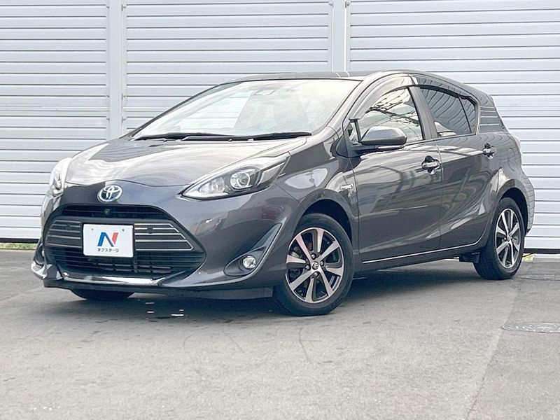 2019 Toyota Aqua DAA-NHP10 (UW-6a98e6e9d600d)[0]