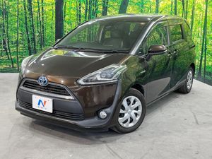2017 Toyota Sienta DAA-NHP170G