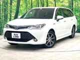 2016 Toyota Corolla Fielder DAA-NKE165G