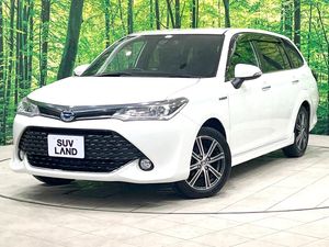 2016 Toyota Corolla Fielder DAA-NKE165G