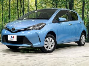 2016 Toyota Vitz DBA-NSP135