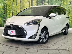 2019 Toyota Sienta DBA-NSP170G