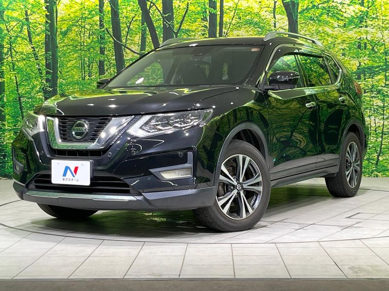 2020 Nissan X-Trail DBA-NT32 (UW-6a98e7084b0f4)[0]