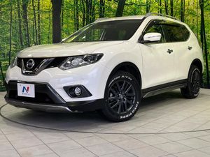 2016 Nissan X-Trail DBA-NT32