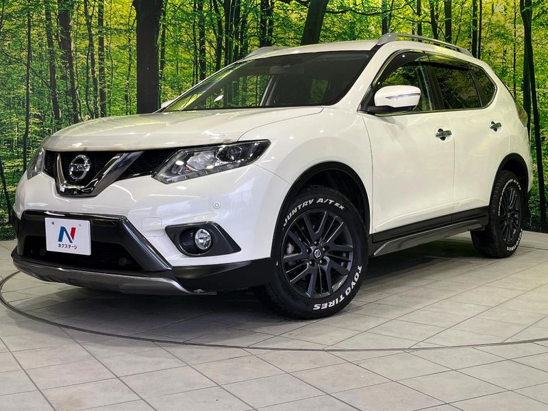 2016 Nissan X-Trail DBA-NT32 (UW-6a98e709a330f)[0]