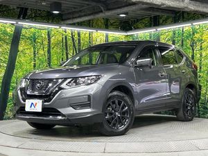 2022 Nissan X-Trail 5BA-NT32