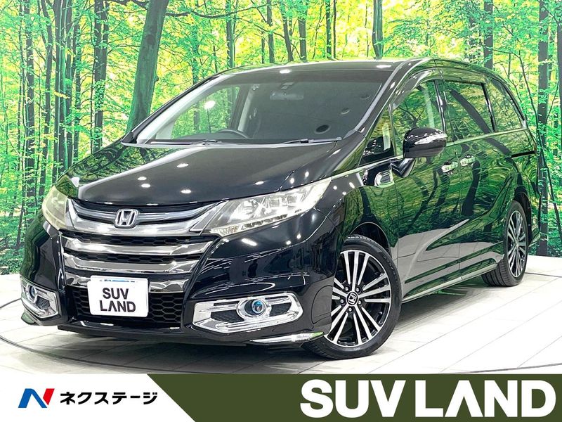 2014 Honda Odyssey DBA-RC1 (UW-6a98e70e1570a)[3]