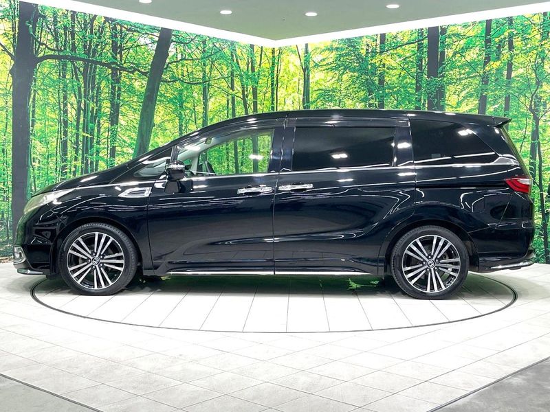 2014 Honda Odyssey DBA-RC1 (UW-6a98e70e1570a)[17]