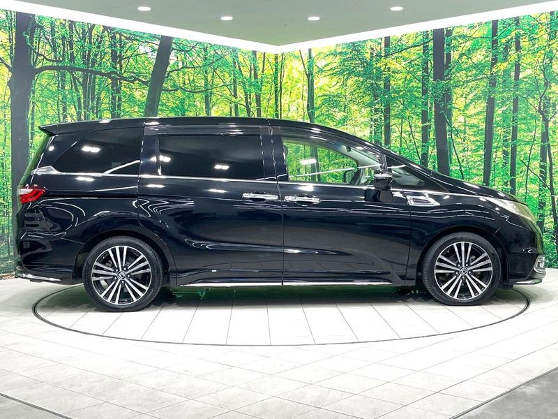 2014 Honda Odyssey DBA-RC1 (UW-6a98e70e1570a)[21]