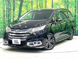 2014 Honda Odyssey DBA-RC1