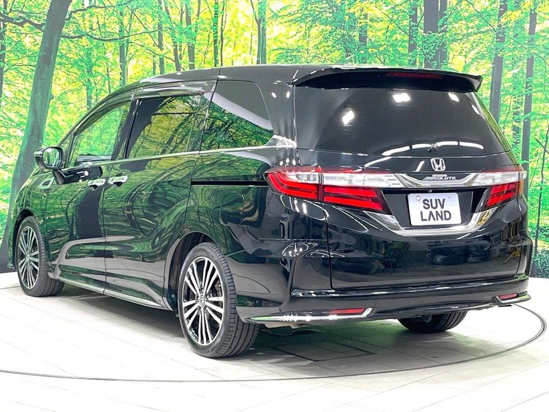 2014 Honda Odyssey DBA-RC1 (UW-6a98e70e1570a)[18]