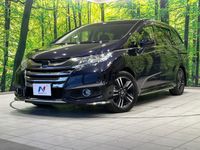2016 Honda Odyssey Hybrid DAA-RC4