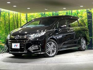 2020 Honda Odyssey Hybrid 6AA-RC4