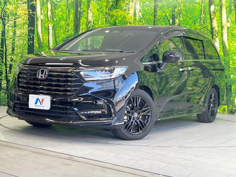 2024 Honda Odyssey Hybrid 6AA-RC5 (UW-6a98e71389191)[0]