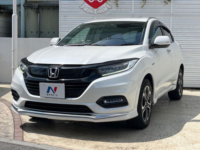 2019 Honda Vezel DAA-RU3 (UW-6a98e72257d04)[12]