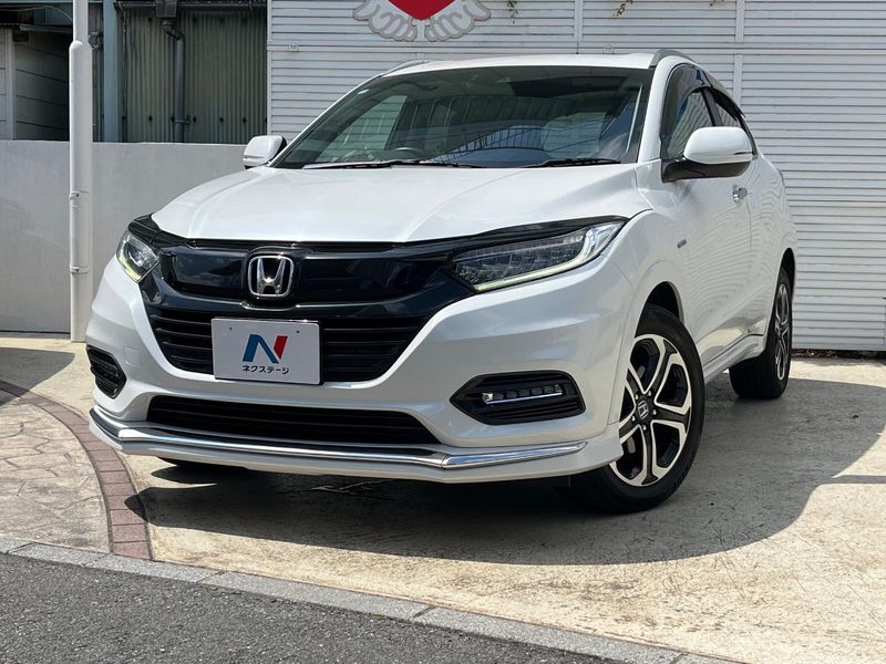 2019 Honda Vezel DAA-RU3 (UW-6a98e72257d04)[0]