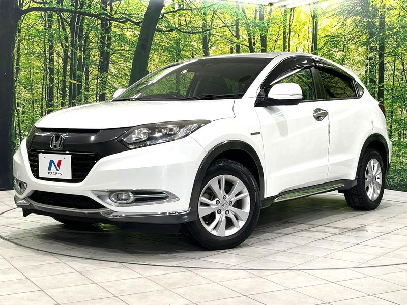 2015 Honda Vezel DAA-RU4 (UW-6a98e72404bed)[0]