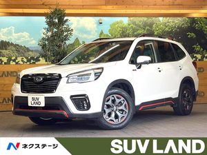 2020 Subaru Forester 5AA-SKE