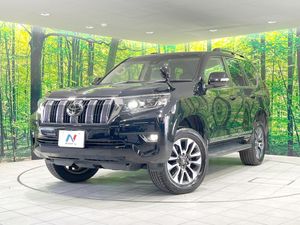 2022 Toyota Land Cruiser Prado 3BA-TRJ150W